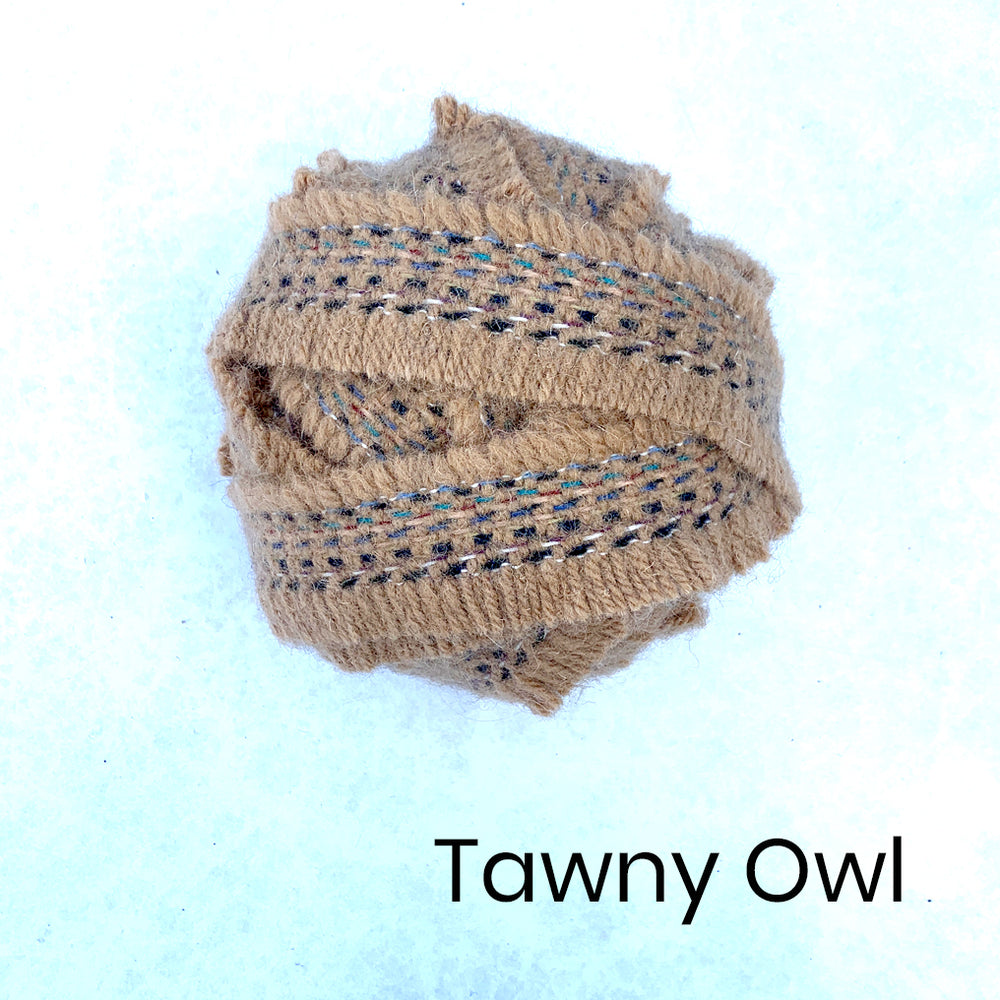 Weaving Yarn - Chunky Knit