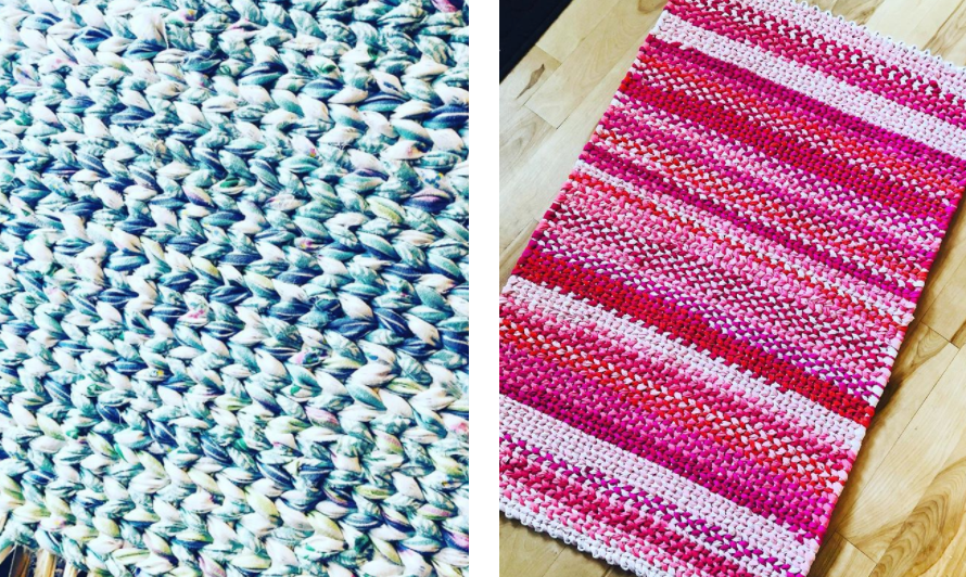 Making Twined Rugs - Full Day Class