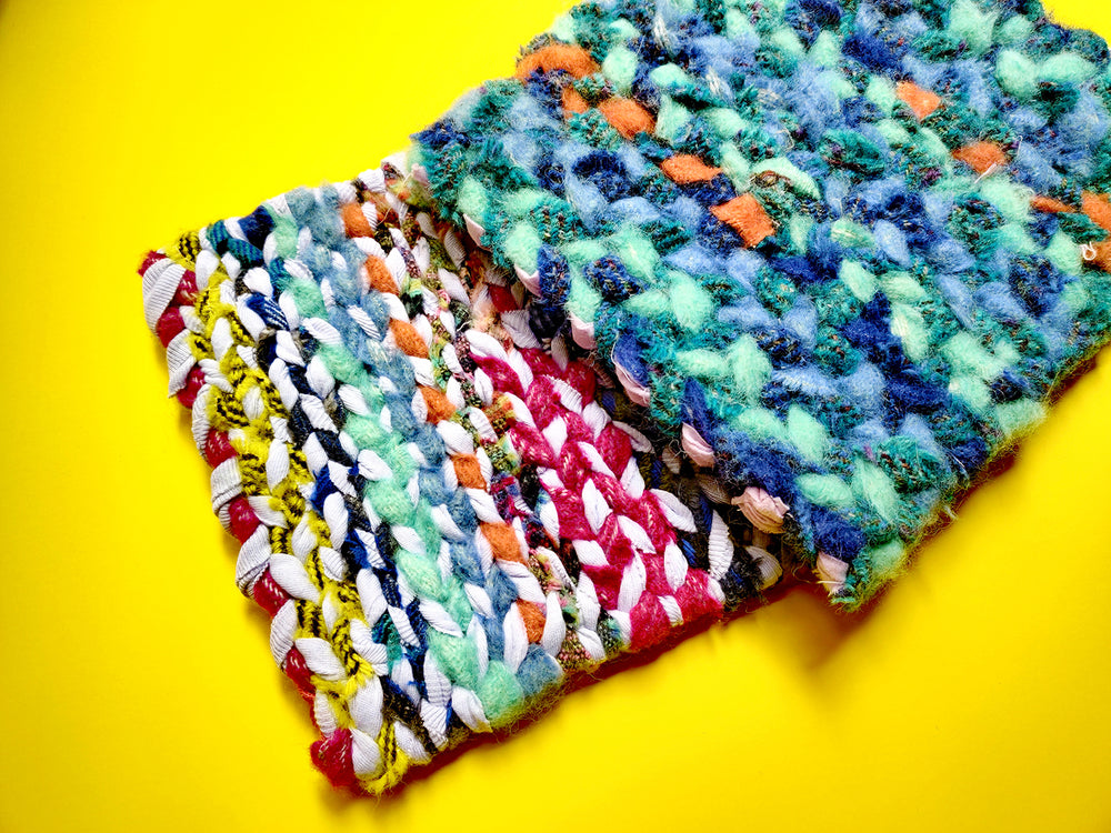 Making Twined Rugs - Full Day Class
