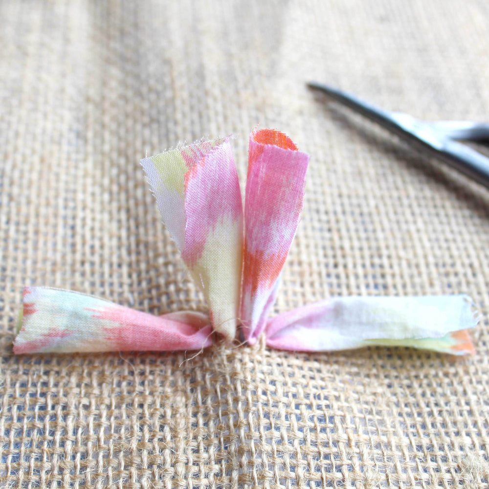 Quality Rag Rug Spring Tool for Shaggy Rag Rugs