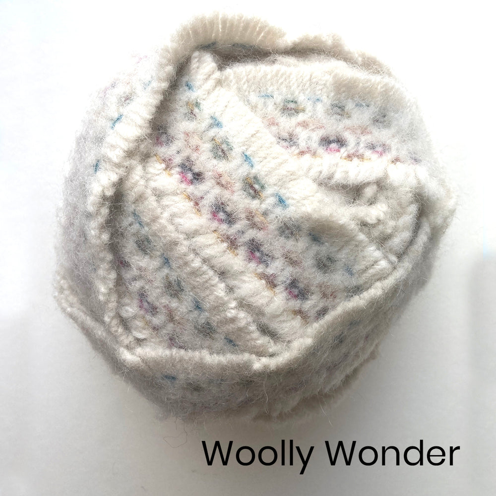 Weaving Yarn - Chunky Knit