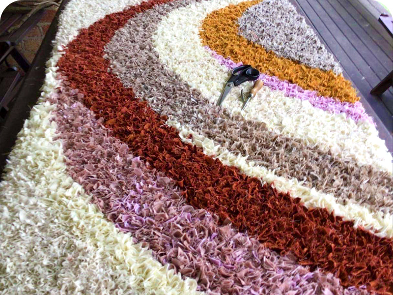 Gallery of Rag Rug Designs - Browse & Get Inspired!